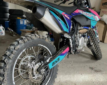 Геон Dakar GNS 300, об'ємом двигуна 0.3 л та пробігом 2 тис. км за 2400 $, фото 6 на Automoto.ua