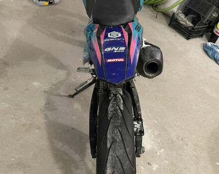 Геон Dakar GNS 300, об'ємом двигуна 0.3 л та пробігом 2 тис. км за 2400 $, фото 4 на Automoto.ua