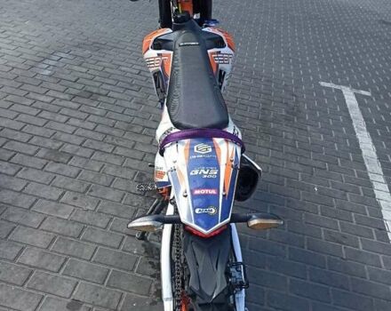 Геон Dakar GNS 300, объемом двигателя 0.3 л и пробегом 2 тыс. км за 2000 $, фото 1 на Automoto.ua