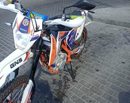 Геон Dakar GNS 300, объемом двигателя 0.3 л и пробегом 2 тыс. км за 2000 $, фото 5 на Automoto.ua