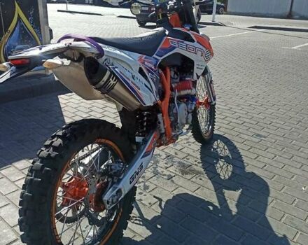 Геон Dakar GNS 300, объемом двигателя 0.3 л и пробегом 2 тыс. км за 2000 $, фото 6 на Automoto.ua