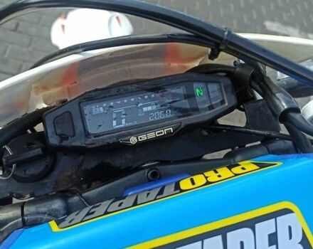Геон Dakar GNS 300, объемом двигателя 0.3 л и пробегом 2 тыс. км за 2000 $, фото 2 на Automoto.ua