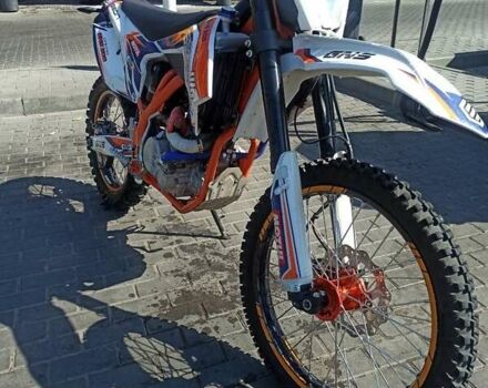 Геон Dakar GNS 300, объемом двигателя 0.3 л и пробегом 2 тыс. км за 2000 $, фото 4 на Automoto.ua