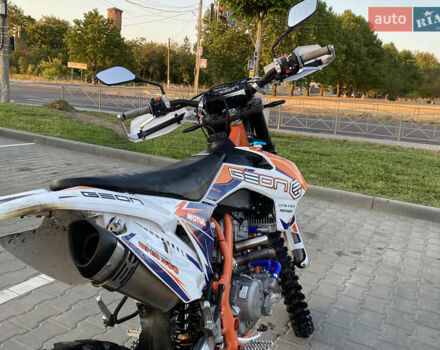 Геон Dakar GNS 300, объемом двигателя 0 л и пробегом 360 тыс. км за 2200 $, фото 5 на Automoto.ua