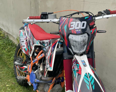 Геон Dakar GNS 300, объемом двигателя 0.32 л и пробегом 999 тыс. км за 2200 $, фото 1 на Automoto.ua