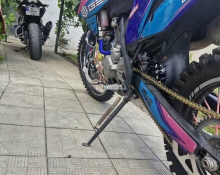 Геон Dakar GNS 300, об'ємом двигуна 0.28 л та пробігом 1 тис. км за 2100 $, фото 2 на Automoto.ua