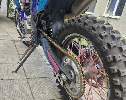 Геон Dakar GNS 300, об'ємом двигуна 0.28 л та пробігом 1 тис. км за 2100 $, фото 3 на Automoto.ua