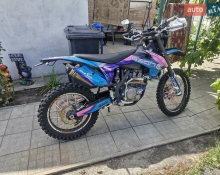 Геон Dakar GNS 300, об'ємом двигуна 0.28 л та пробігом 1 тис. км за 2100 $, фото 5 на Automoto.ua