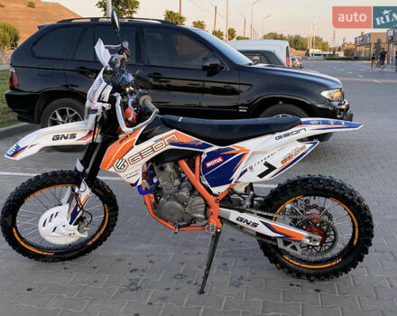 Геон Dakar GNS 300, объемом двигателя 0 л и пробегом 360 тыс. км за 2200 $, фото 3 на Automoto.ua