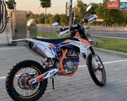 Геон Dakar GNS 300, объемом двигателя 0 л и пробегом 360 тыс. км за 2200 $, фото 2 на Automoto.ua