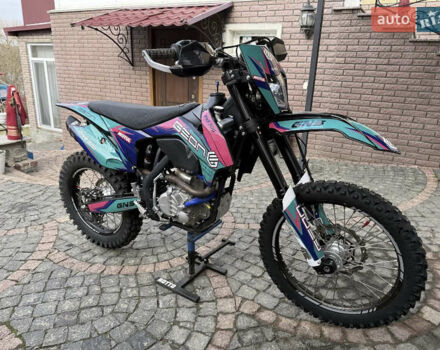 Геон Dakar GNS 300, объемом двигателя 0.3 л и пробегом 2 тыс. км за 2600 $, фото 3 на Automoto.ua