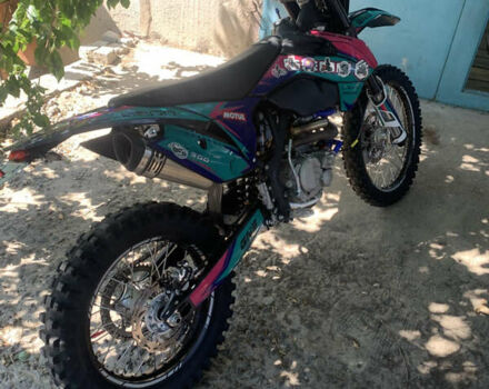 Геон Dakar GNS 300, об'ємом двигуна 0.3 л та пробігом 2 тис. км за 2350 $, фото 2 на Automoto.ua
