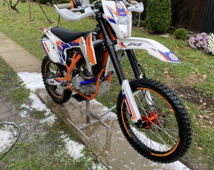 Геон Dakar GNS 300, об'ємом двигуна 0 л та пробігом 17 тис. км за 2350 $, фото 2 на Automoto.ua