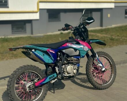 Геон Dakar GNS 300 2023 в Новояворовск на Automoto.ua Геон Dakar GNS 300, объемом двигателя 0.3 л и пробегом 0 тыс. км за 2000 $, фото 2 на Automoto.ua