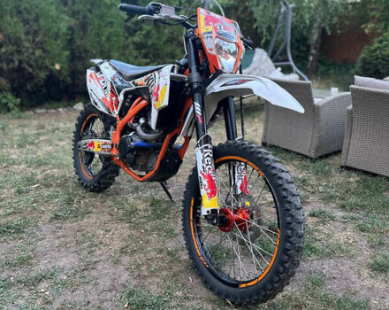 Геон Dakar GNS 300, объемом двигателя 0 л и пробегом 3 тыс. км за 2350 $, фото 2 на Automoto.ua