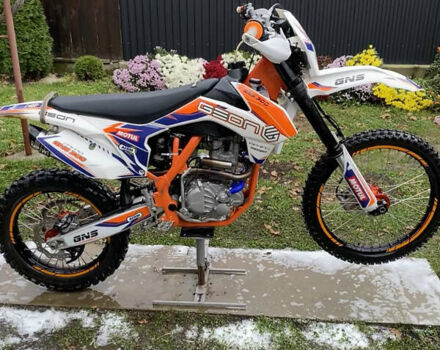 Геон Dakar GNS 300, об'ємом двигуна 0 л та пробігом 17 тис. км за 2350 $, фото 3 на Automoto.ua