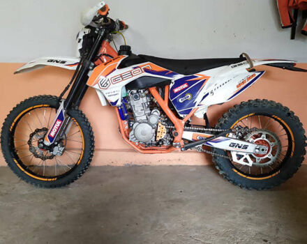 Геон Dakar GNS 300, об'ємом двигуна 0 л та пробігом 17 тис. км за 2350 $, фото 8 на Automoto.ua