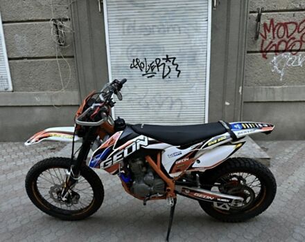 Геон Dakar GNS 300, объемом двигателя 0.3 л и пробегом 0 тыс. км за 2250 $, фото 2 на Automoto.ua
