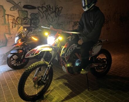 Геон Dakar GNS 300, объемом двигателя 0.3 л и пробегом 0 тыс. км за 2250 $, фото 7 на Automoto.ua