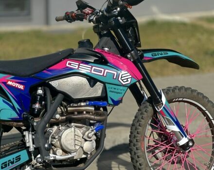 Геон Dakar GNS 300 2023 в Новояворовск на Automoto.ua Геон Dakar GNS 300, объемом двигателя 0.3 л и пробегом 0 тыс. км за 2000 $, фото 3 на Automoto.ua