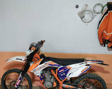 Геон Dakar GNS 300, об'ємом двигуна 0 л та пробігом 17 тис. км за 2350 $, фото 9 на Automoto.ua