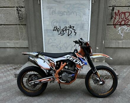 Геон Dakar GNS 300, объемом двигателя 0.3 л и пробегом 0 тыс. км за 2250 $, фото 4 на Automoto.ua
