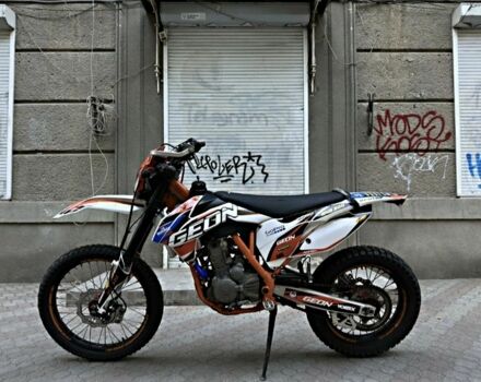Геон Dakar GNS 300, объемом двигателя 0.3 л и пробегом 0 тыс. км за 2250 $, фото 1 на Automoto.ua