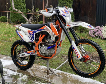 Геон Dakar GNS 300, об'ємом двигуна 0 л та пробігом 17 тис. км за 2350 $, фото 4 на Automoto.ua