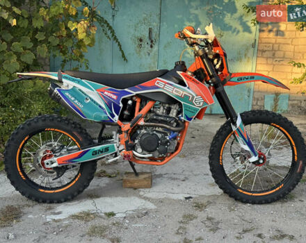 Геон Dakar GNS 300, объемом двигателя 0 л и пробегом 4 тыс. км за 2200 $, фото 1 на Automoto.ua