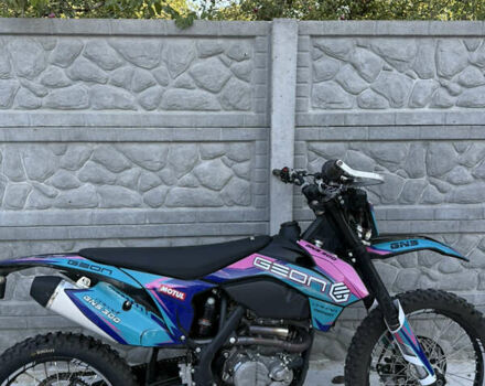 Геон Dakar GNS 300, об'ємом двигуна 0.28 л та пробігом 2 тис. км за 2300 $, фото 4 на Automoto.ua