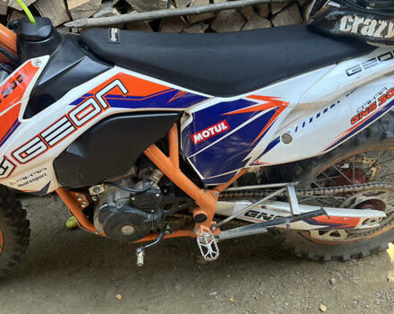Геон Dakar GNS 300, объемом двигателя 0 л и пробегом 1 тыс. км за 2400 $, фото 2 на Automoto.ua