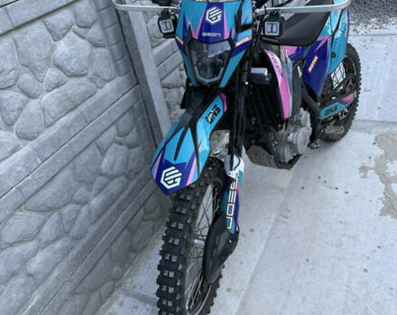 Геон Dakar GNS 300, об'ємом двигуна 0.28 л та пробігом 2 тис. км за 2300 $, фото 1 на Automoto.ua