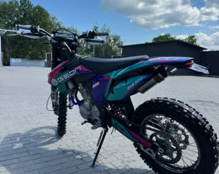 Геон Dakar GNS 300, объемом двигателя 0 л и пробегом 1 тыс. км за 2411 $, фото 8 на Automoto.ua