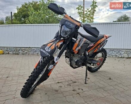 Геон Dakar GNS 300, об'ємом двигуна 0.28 л та пробігом 1 тис. км за 2500 $, фото 1 на Automoto.ua