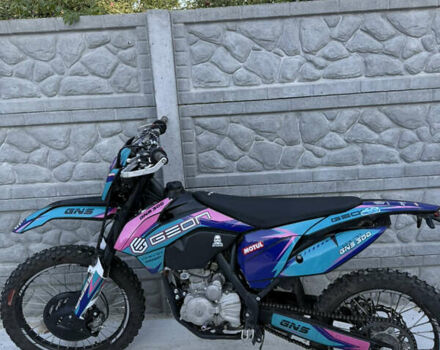 Геон Dakar GNS 300, об'ємом двигуна 0.28 л та пробігом 2 тис. км за 2300 $, фото 3 на Automoto.ua