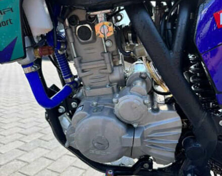 Геон Dakar GNS 300, объемом двигателя 0 л и пробегом 1 тыс. км за 2411 $, фото 4 на Automoto.ua