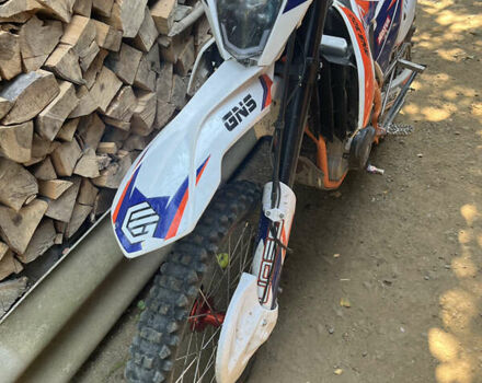 Геон Dakar GNS 300, объемом двигателя 0 л и пробегом 1 тыс. км за 2400 $, фото 1 на Automoto.ua