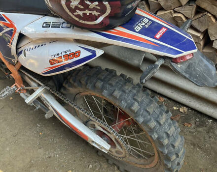 Геон Dakar GNS 300, объемом двигателя 0 л и пробегом 1 тыс. км за 2400 $, фото 3 на Automoto.ua