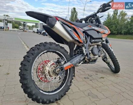 Геон Dakar GNS 300, об'ємом двигуна 0.28 л та пробігом 1 тис. км за 2500 $, фото 2 на Automoto.ua