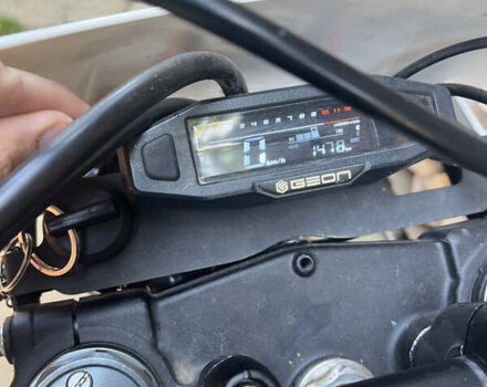 Геон Dakar GNS 300, объемом двигателя 0 л и пробегом 1 тыс. км за 2400 $, фото 4 на Automoto.ua
