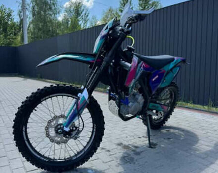 Геон Dakar GNS 300, объемом двигателя 0 л и пробегом 1 тыс. км за 2411 $, фото 6 на Automoto.ua