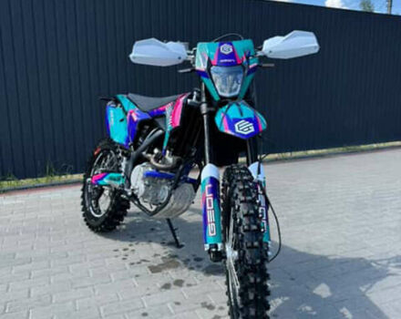 Геон Dakar GNS 300, объемом двигателя 0 л и пробегом 1 тыс. км за 2411 $, фото 2 на Automoto.ua