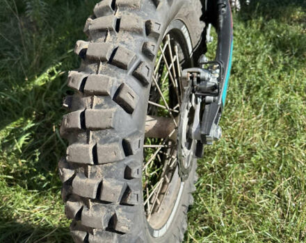 Геон Dakar GNS 300, об'ємом двигуна 0.3 л та пробігом 2 тис. км за 2400 $, фото 1 на Automoto.ua