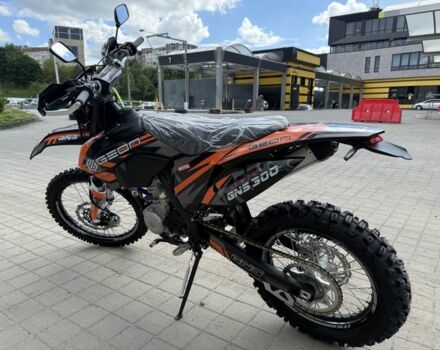 Геон Dakar GNS 300, объемом двигателя 0.3 л и пробегом 0 тыс. км за 2799 $, фото 1 на Automoto.ua
