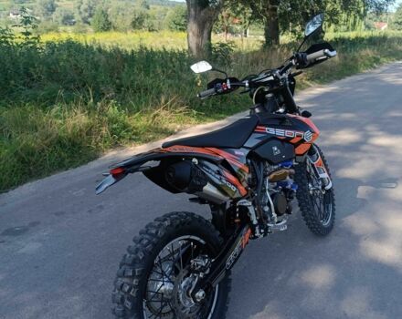 Геон Dakar GNS 300, об'ємом двигуна 0.3 л та пробігом 0 тис. км за 2499 $, фото 7 на Automoto.ua