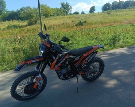 Геон Dakar GNS 300, об'ємом двигуна 0.3 л та пробігом 0 тис. км за 2499 $, фото 6 на Automoto.ua