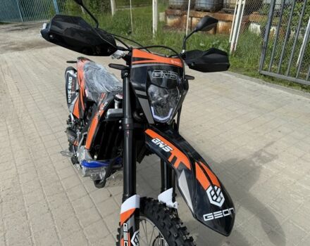 Геон Dakar GNS 300, объемом двигателя 0.3 л и пробегом 0 тыс. км за 2799 $, фото 5 на Automoto.ua