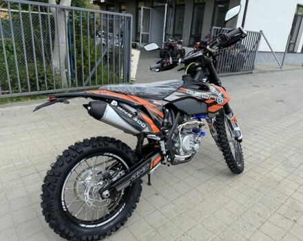 Геон Dakar GNS 300, объемом двигателя 0.3 л и пробегом 0 тыс. км за 2799 $, фото 2 на Automoto.ua