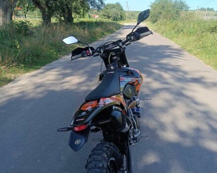 Геон Dakar GNS 300, об'ємом двигуна 0.3 л та пробігом 0 тис. км за 2499 $, фото 4 на Automoto.ua