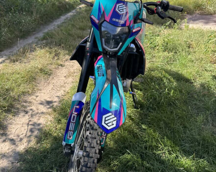 Геон Dakar GNS 300, об'ємом двигуна 0.3 л та пробігом 2 тис. км за 2400 $, фото 3 на Automoto.ua